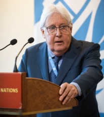 غريفيث: مشاهد القتل بـ"النصيرات" تثبت تزايد بشاعة الحرب في غزة