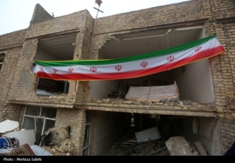 العدو الأمريكي الصهيوني يستهدف منشآت مدنية وصناعية في ثلاث محافظات إيرانية