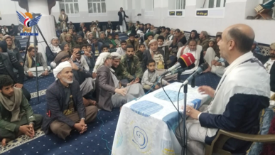 أمانة العاصمة.. فعالية ثقافية بمديرية السبعين بعيد جمعة رجب