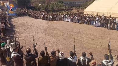 أبناء مديريات عمران يعلنون الاستمرار في التعبئة وتعزيز الجهوزية