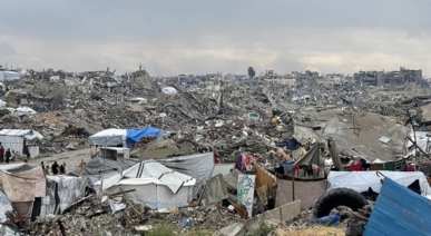 استشهاد فلسطينيَين وإصابة آخرين بنيران العدو الصهيوني شرق مدينة غزة