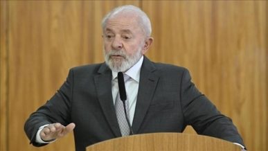 الرئيس البرازيلي: ما يحدث في غزة إبادة جماعية