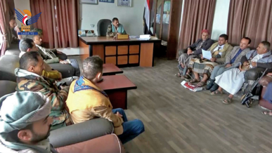 مناقشة ترتيبات التحشيد لإحياء يوم القدس العالمي بريمة