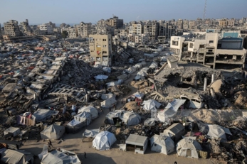 "أوتشا”: الناس في غزة ينامون في العراء ويخاطرون بحياتهم من أجل الغذاء