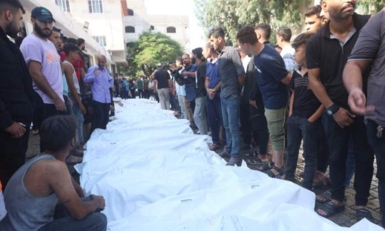 ارتفاع ضحايا الإبادة الإسرائيلية في إلى 55 ألفا 998 شهيداً