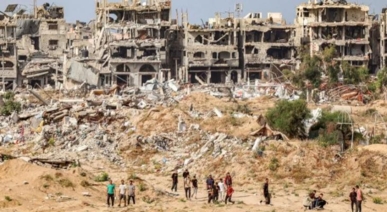 "الأونروا": 1.9 مليون شخص بقطاع غزة يعيشون بلا مأوى