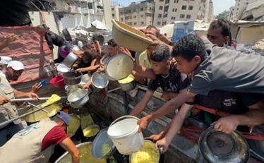 المنظمة الدولية للهجرة: قطاع غزة لم يعد يحتمل الانتظار