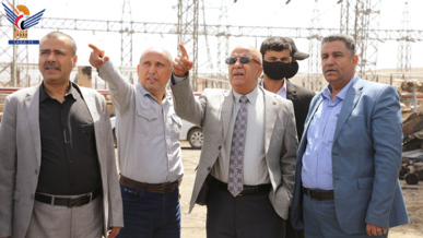 رئيس مجلس الوزراء يلتقي قيادة وزارة الكهرباء ويطلّع على حجم الأضرار في محطتي حزيز وذهبان