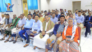 مكتب الضرائب بالحديدة ينظم فعالية لإحياء ذكرى جمعة رجب