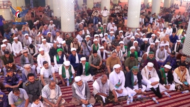 لقاء موسع بالحديدة لتدشين فعاليات إحياء ذكرى جمعة رجب