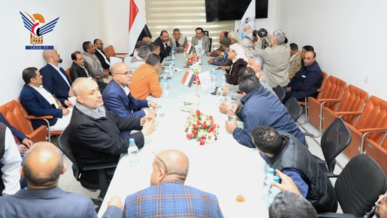 مناقشة برنامج دعم توطين الصناعات المحلية