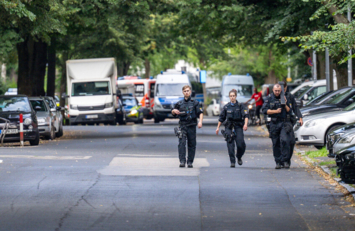 سلطات مدينة فرانكفورت الألمانية تحظر مظاهرة تضامنية مع غزة