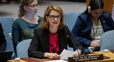 مسؤولة اممية تطالب مجلس الامن التدخل وانهاء الفضائع التي ترتكب في غزة