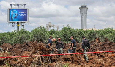 أكبر مفاجآت اليمن: نيران في قلب «بن غوريون»