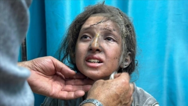 ضحى تحكي قصة فتيات وشباب غزة الذين بترت أطرافهم وأحلامهم