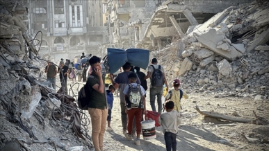 حركة "التوحيد والإصلاح" المغربية تدعو لتوحيد الجهود لوقف تهجير الفلسطينيين 