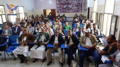  فعالية لقطاعي التربية والتعليم الفني في ذمار بذكرى المولد النبوي