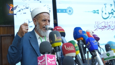 الشيخ عضابي: وسام الحكمة يمانية مسؤولية قبل أن يكون شرفاً