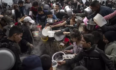 برنامج الأغذية العالمي يحذر مجددا من المجاعة شمال في غزة