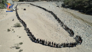 قبائل الجميمة في حجة تُعلن النكف وفاءً لدماء الشهداء وتأكيداً على الجهوزية