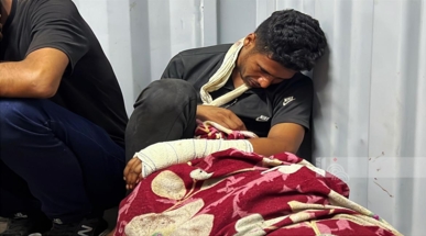 استشهاد 34 فلسطينياً بقصف بنيران العدو الإسرائيلي في قطاع غزة منذ الفجر