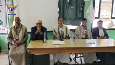 لقاء تحضيري لتدشين المدارس الصيفية بمديرية الصافية في أمانة العاصمة