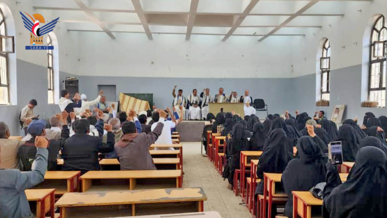 أمانة العاصمة.. لقاء تربوي بمديرية السبعين يناقش سبل دعم وإنجاح الدورات الصيفية