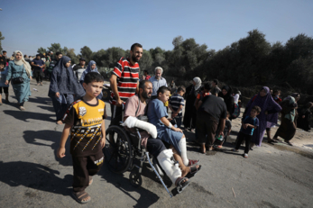 "لن نرحل عن أرضنا"..  أهل غزة يرفضون التهجير ويتمسكون بحقهم في البقاء