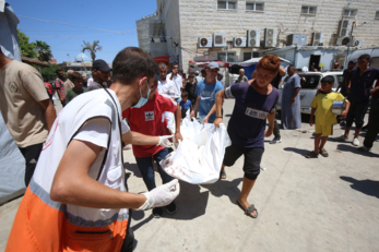 ارتفاع حصيلة ضحايا العدوان على غزة إلى 39480 شهيد و91128 مصاب