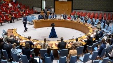 مجلس الأمن الدولي يتبنى مشروع قرار أمريكي يدعو إلى وقف إطلاق النار في غزة