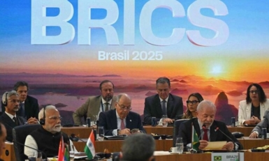 قمة "البريكس" تؤكد على الانسحاب "الإسرائيلي" الكامل من غزة و"حماس" ترحب