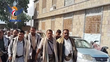 أمسيات في مديريات تعز بذكرى يوم الولاية