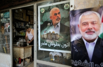 مدير الاستخبارات البريطانية: حماس حركة وفكرة لا يمكن قتلها