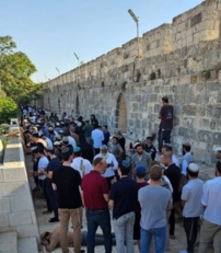 محافظة القدس تحذّر: اليوم بدأ التقسيم المكاني.. ماذا شهد المسجد الأقصى؟