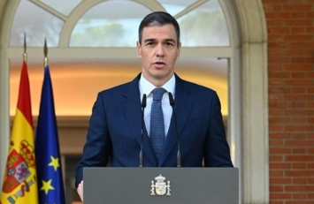 رئيس الوزراء الإسباني: "إسرائيل" دولة إبادة جماعية