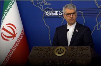 إيران تؤكد مضيها في حملة قانونية لتوثيق جرائم العدو الإسرائيلي ضد الفلسطينيين