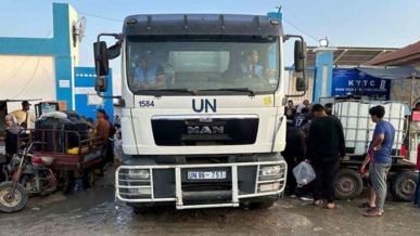 العفو الدولية" تجدد دعوتها إلى فتح طرق لإغاثة غزة