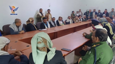 ريمة.. لقاء تحضيري بمديرية كسمة للتهيئة للاحتفاء بالمولد النبوي