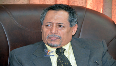 مستشار المجلس السياسي الأعلى القيسي يهنئ السيد القائد والرئيس المشاط بعيد الأضحى