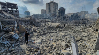  الأمم المتحدة: الوضع في رفح "مفجع" ولم تعد هناك مستشفيات عاملة