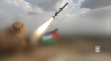 المقاومة الفلسطينية تقصف مستوطنات غلاف غزة