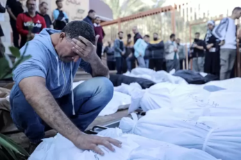 ارتفاع حصيلة شهداء غزة إلى 35 ألفا و91 شهيد و78 ألفا و827 جريح