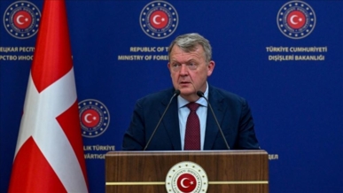 وزير خارجية الدنمارك: نشهد أكبر مأساة إنسانية في غزة