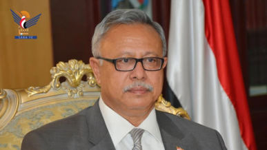 الدكتور بن حبتور يعزي في وفاة المجاهد محمد محسن العياني