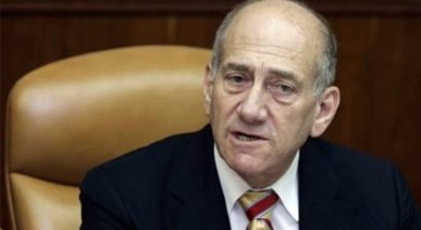 أولمرت: الحرب في غزة عبثية وبلا أهداف