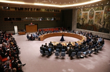 روسيا: تصويت مجلس الأمن بشأن غزة يكشف من يواصل ممارسة "الألعاب الجيوسياسية"