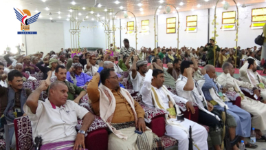 المديريات الشمالية بالحديدة تدشن المرحلة السادسة لـ"طوفان الأقصى"