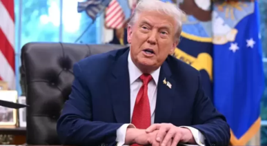 ترامب: محادثات إنهاء "حرب غزة" تتقدم بسرعة