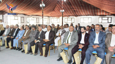 قطاع التعليم العالي ينظم فعالية ثقافية إحياء لذكرى يوم الولاية 