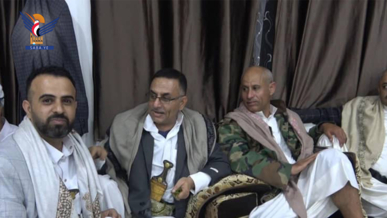 إب.. أمسيتان في حزم العدين وبعدان نصرةً لقطاع غزة